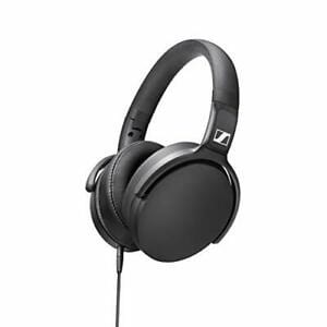 Golden Discs Accessories SENNHEISER HD 400S Over-Ear Headphones [Accessories]