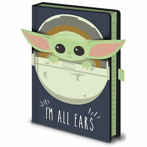 Golden Discs Notebooks Star Wars - Im All Ears [Notebook]