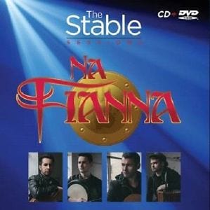 Golden Discs DVD THE STABLE SESSIONS/NA FIANNA [DVD]