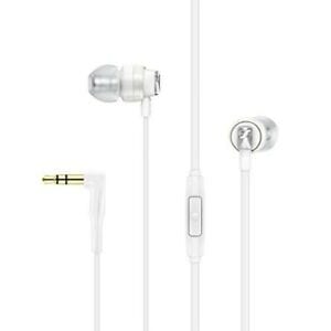 Golden Discs Accessories SENNHEISER CX 300S Wired In-Ear Earphones - White [Accessories]