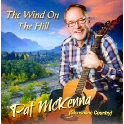 Golden Discs CD WIND ON THE HILL - PAT MCKENNA [CD]