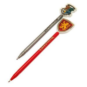 Golden Discs Stationery Harry Potter - Novelty Pen Set [Stationery]