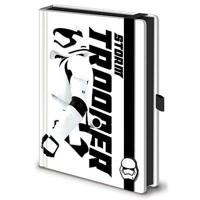 Golden Discs Notebooks Star Wars - Storm Trooper [Notebook]