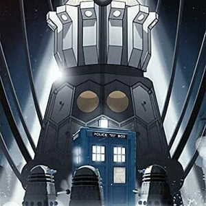Golden Discs BLU-RAY Doctor Who: The Evil of the Daleks (Steelbook) - Patrick Troughton [Blu-ray]