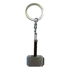Golden Discs Posters & Merchandise Marvel - Thor Hammer [Keychain]