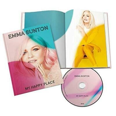 Golden Discs CD My Happy Place:   - Emma Bunton [CD Deluxe]