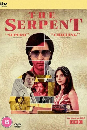 Golden Discs DVD The Serpent - Elizabeth Kilgarriff [DVD]