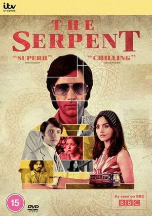 Golden Discs DVD The Serpent - Elizabeth Kilgarriff [DVD]