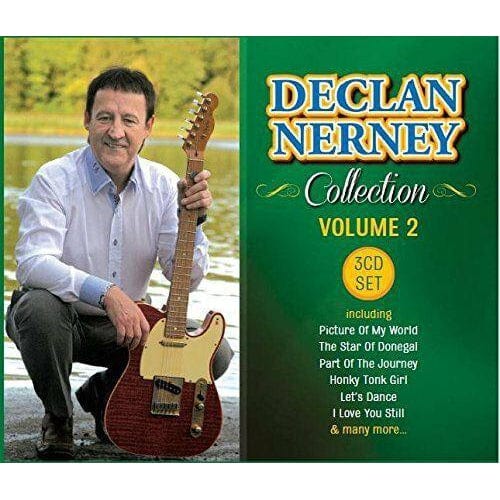 Golden Discs CD Declan Nerney Collection Vol 2 [CD]