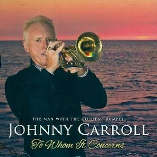 Golden Discs CD To Whom It Concerns: Johnny Carro [CD]