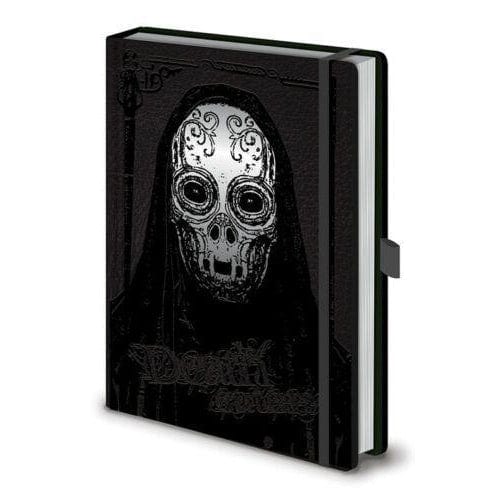 Golden Discs Notebooks Harry Potter - Death Eater Mask [Notebook]