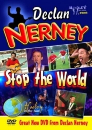 Golden Discs DVD Declan Nerney Stop The World [DVD]