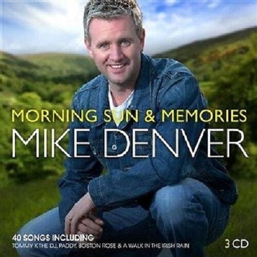 Golden Discs CD Morning Sun And Memo: Mike Denver [CD]