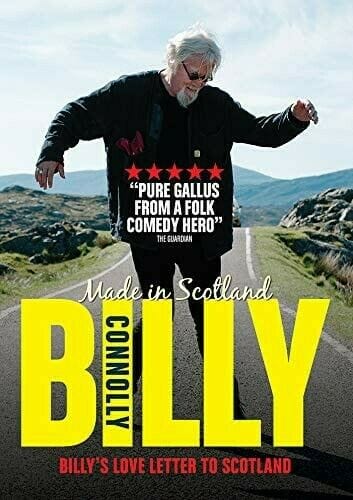 Golden Discs DVD Made in Scotland : - Billy Connolly [DVD]