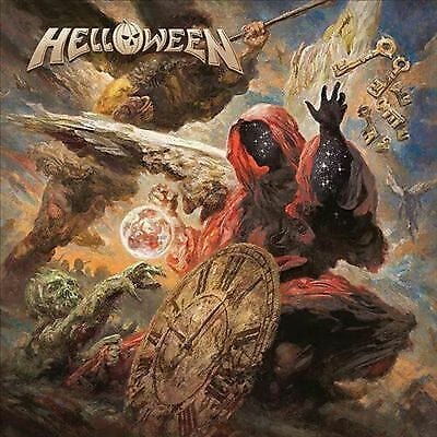 Golden Discs VINYL Helloween:   - Helloween [Blue VINYL]