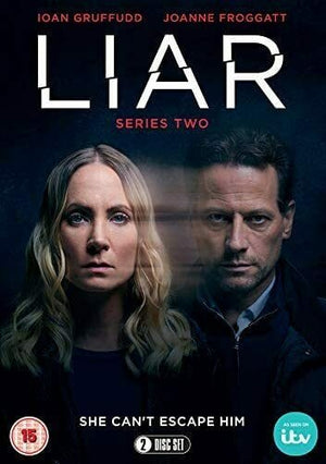 Golden Discs DVD Liar: Series 2 - Joanne Froggatt [DVD]