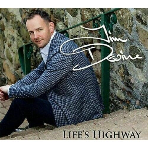 Golden Discs CD JIM DEVINE LIFES HIGHWAY [CD]