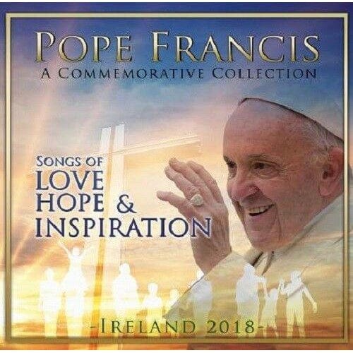 Golden Discs CD Pope Francis: A Commemorative Collection [CD]