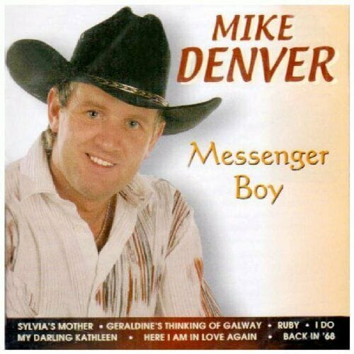 Golden Discs CD MIKE DENVER MESSENGER BOY [CD]