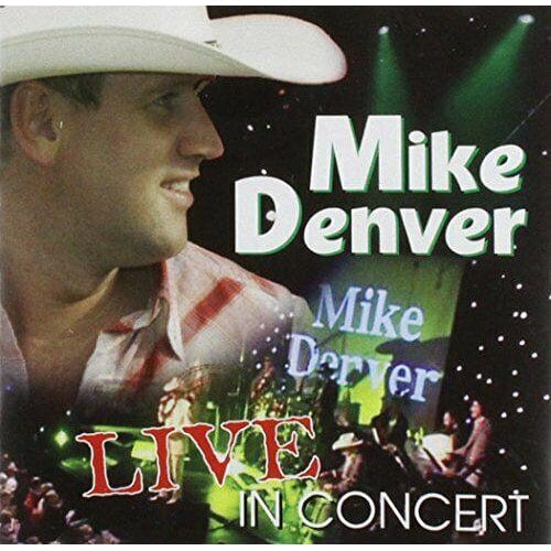 Golden Discs CD Mike Denver Live In Concert [CD]
