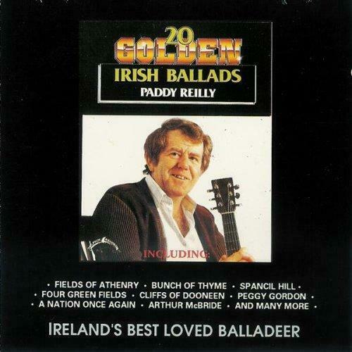 Golden Discs CD 20 Golden Ballads V: Paddy Reilly [CD]