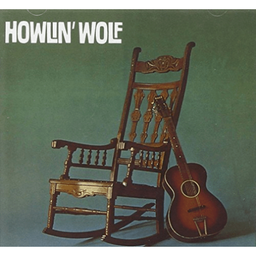 Golden Discs VINYL Rockin Chair: - Howlin Wolf [VINYL]