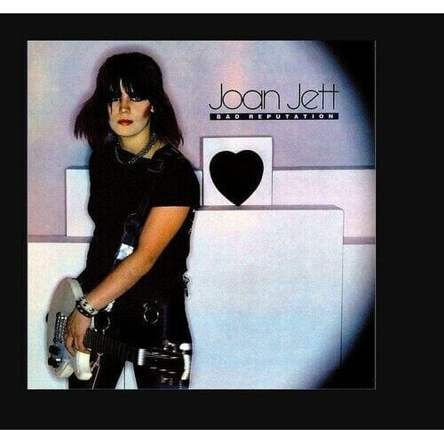 Golden Discs VINYL Bad Reputation (NAD Exclusive Purple Vinyl):   - Joan Jett [VINYL]