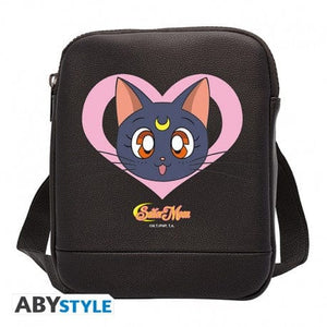 Golden Discs Posters & Merchandise SAILOR MOON - MESSENGER BAG - LUNA [Bag]