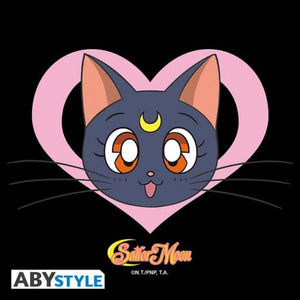 Golden Discs Posters & Merchandise SAILOR MOON - MESSENGER BAG - LUNA [Bag]