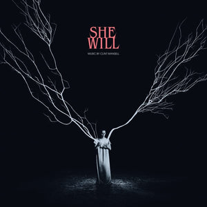 Golden Discs VINYL She Will - Clint Mansell [Colour Vinyl]
