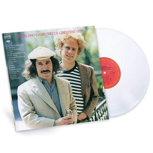 Golden Discs VINYL Greatest Hits - Simon & Garfunkel [Colour Vinyl]