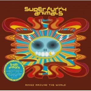 Golden Discs CD Rings Around (25th Annivesarry Edition): -  Super Furry Animals [CD]