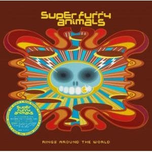 Golden Discs VINYL Rings Around (25th Annivesarry Edition): -  Super Furry Animals [VINYL]