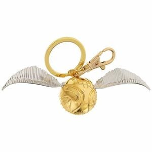 Golden Discs Keychain Harry Potter - Golden Snitch [Keychain]