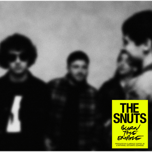 Golden Discs VINYL Burn the Empire - The Snuts [VINYL]
