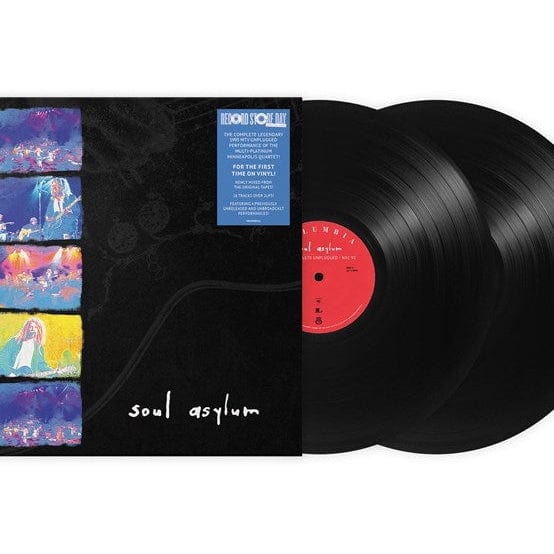 Golden Discs VINYL MTV Unplugged (RSD 2023) - Soul Asylum  [VINYL]