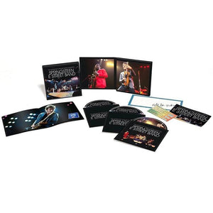 Golden Discs CD The Legendary 1979 No Nukes Concert: - Bruce Springsteen and The E Street Band  [CD/DVD]