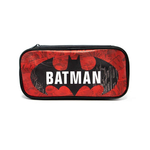 Golden Discs Stationery Batman - Red Pencil Case [Stationery]
