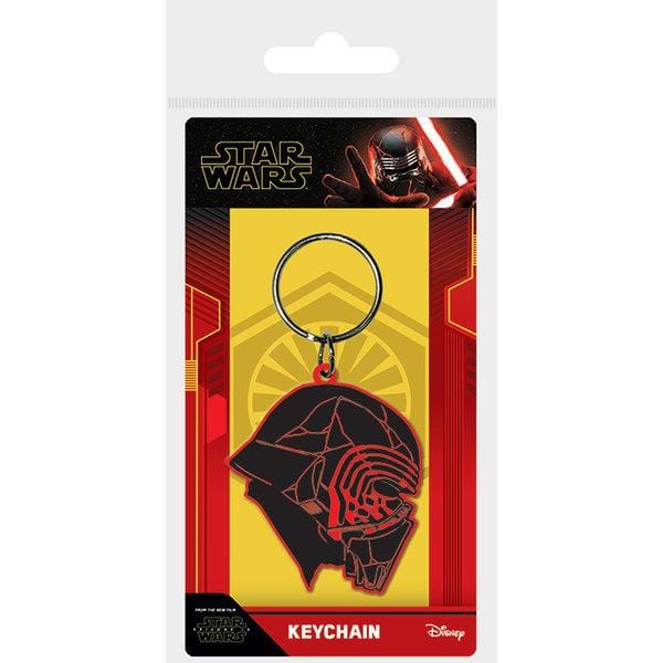 Golden Discs Posters & Merchandise Star Wars - Kylo Ren [Keychain]