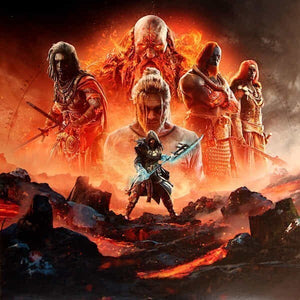 Golden Discs VINYL Assassin's Creed Valhalla: Dawn of Ragnarök - Stephanie Economou & Einar Selvik [VINYL]