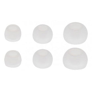 Golden Discs Accessories STREETZ IN-EAR BT HEADPHONES WITH MICROPHONE AND CONTROL BUTTONS, WHITE [Accessories]