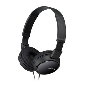 Golden Discs Accessories Sony Supra Aural Closed Ear headphones - Black [Accessories]