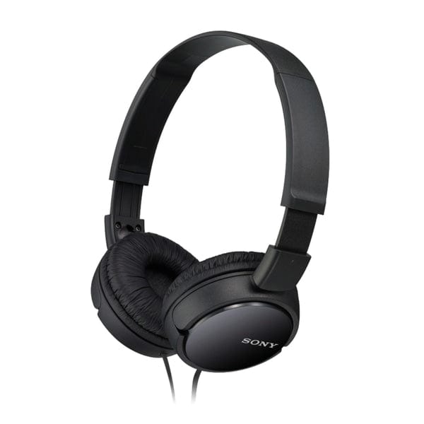 Golden Discs Accessories Sony Supra Aural Closed Ear headphones - Black [Accessories]
