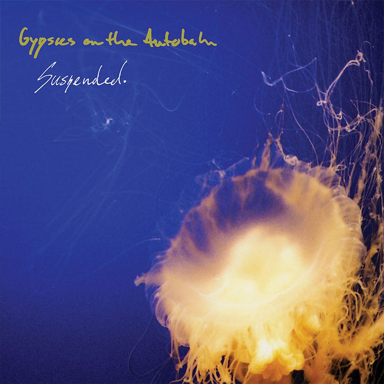 Golden Discs CD Suspended: Gypsies On The Autobah [CD]