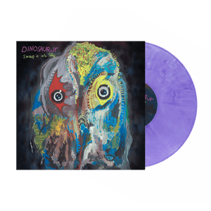 Golden Discs VINYL Sweep it Into Space: - Dinosaur Jr. [Colour Vinyl]