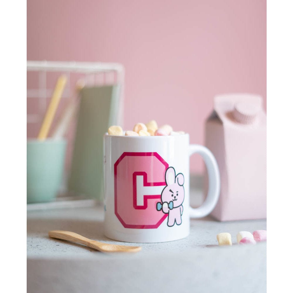 Golden Discs Mugs BT21 Cooky [Mug]