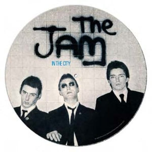 Golden Discs Posters & Merchandise THE JAM SLIPMAT [Posters & Merchandise]