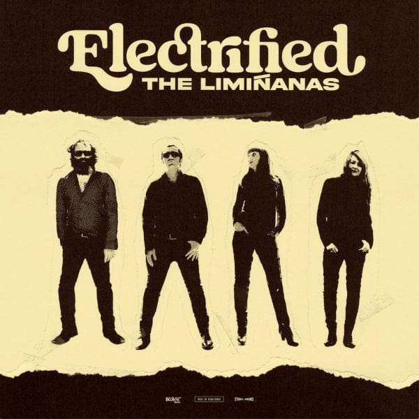 Golden Discs VINYL Electrified (Best of 2009-2022) - The Liminanas [Colour Vinyl]