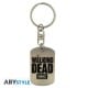 Golden Discs Posters & Merchandise Walking Dead Keychain Dog Tag Lo [Keychain]