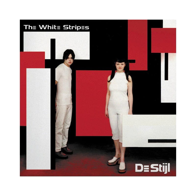Golden Discs VINYL De Stijl (2022)- The White Stripes [VINYL]